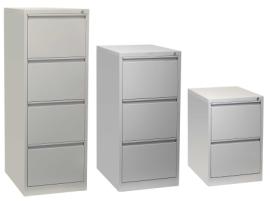 Firstline Filing Cabinets By Precision
