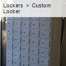 Lockers  >  Custom Locker