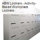 ABW Lockers - Activity-Based Workplace Lockers