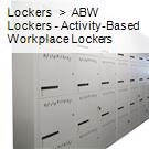 Lockers  >  ABW Lockers - Activity-Based Workplace Lockers